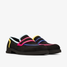 Camper Multicolor Flat Shoes Womens - Twins Online Ireland | JHBDO2304